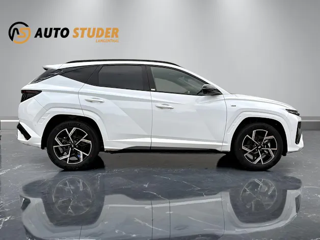 HYUNDAI Tucson 1.6 T-GDi HEV N-Line 4WD