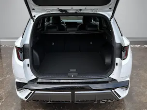 HYUNDAI Tucson 1.6 T-GDi HEV N-Line 4WD