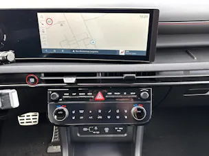 HYUNDAI Tucson 1.6 T-GDi HEV N-Line 4WD