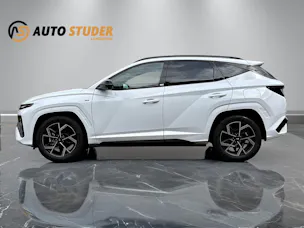 HYUNDAI Tucson 1.6 T-GDi HEV N-Line 4WD