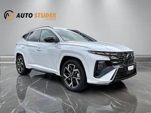 HYUNDAI Tucson 1.6 T-GDi HEV N-Line 4WD