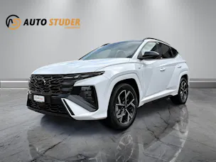 HYUNDAI Tucson 1.6 T-GDi HEV N-Line 4WD