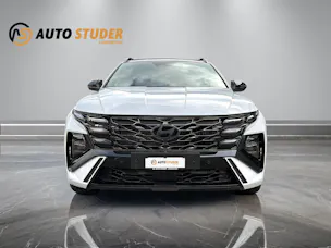 HYUNDAI Tucson 1.6 T-GDi HEV N-Line 4WD