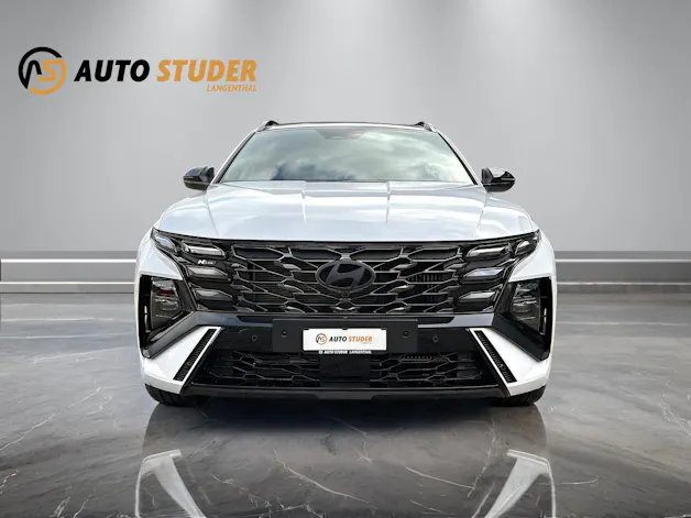 HYUNDAI Tucson 1.6 T-GDi HEV N-Line 4WD