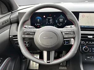 HYUNDAI Tucson 1.6 T-GDi HEV N-Line 4WD