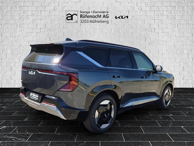 Kia EV5 81 kWh Earth 4x4
