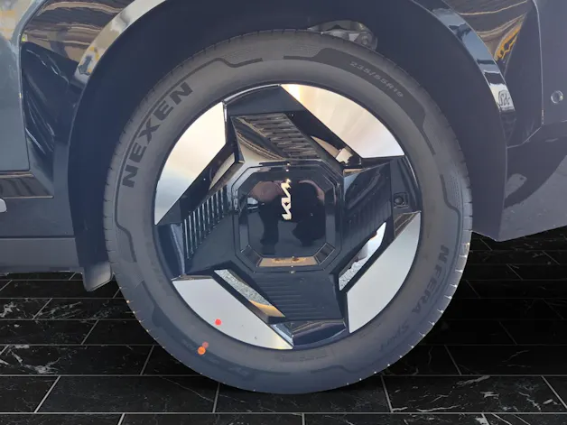 Kia EV5 81 kWh Earth 4x4