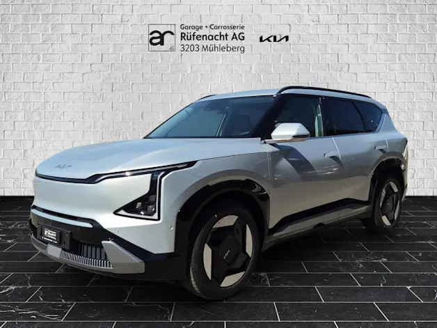 Kia EV5 81 kWh Earth