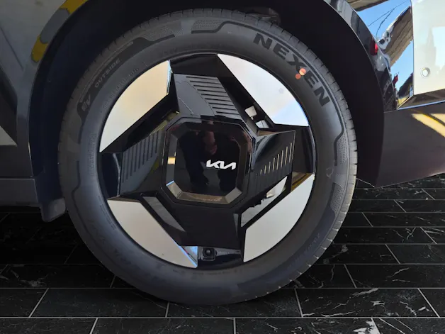 Kia EV5 81 kWh Earth