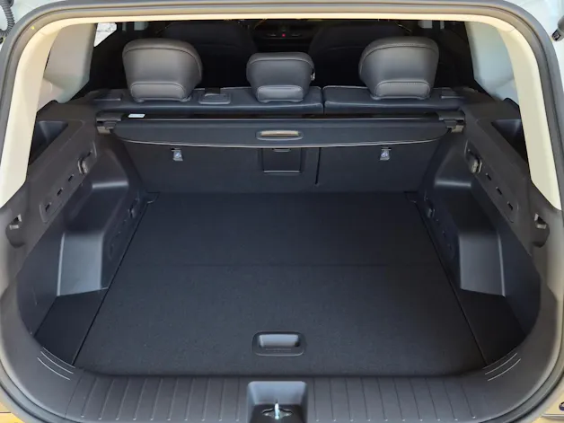 Kia EV5 81 kWh Earth