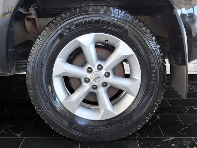 NISSAN Navara 2.5 dCi 144 Double Cab XE