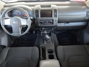 NISSAN Navara 2.5 dCi 144 Double Cab XE