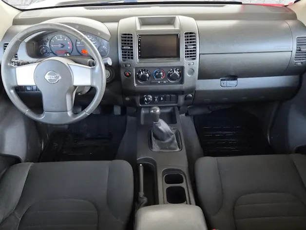 NISSAN Navara 2.5 dCi 144 Double Cab XE