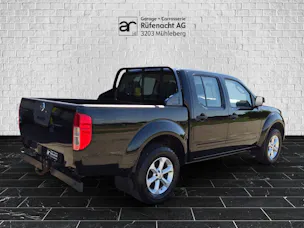 NISSAN Navara 2.5 dCi 144 Double Cab XE
