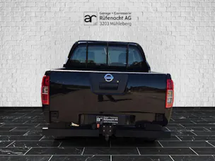 NISSAN Navara 2.5 dCi 144 Double Cab XE