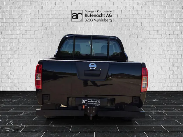 NISSAN Navara 2.5 dCi 144 Double Cab XE
