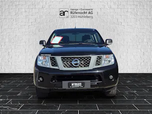 NISSAN Navara 2.5 dCi 144 Double Cab XE