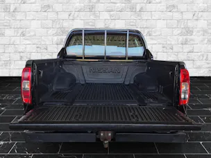 NISSAN Navara 2.5 dCi 144 Double Cab XE