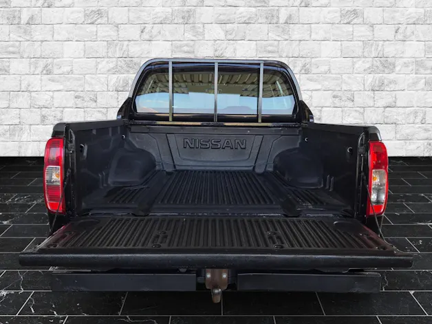 NISSAN Navara 2.5 dCi 144 Double Cab XE