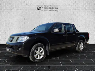 NISSAN Navara 2.5 dCi 144 Double Cab XE