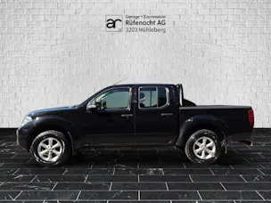 NISSAN Navara 2.5 dCi 144 Double Cab XE