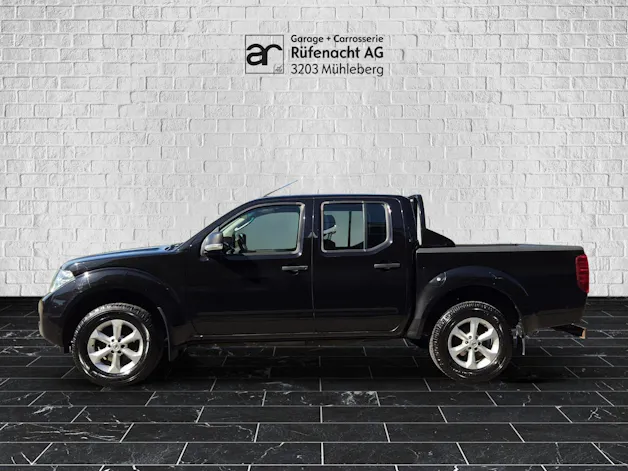 NISSAN Navara 2.5 dCi 144 Double Cab XE
