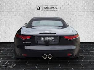 Jaguar F-Type Convertible 3.0 V6