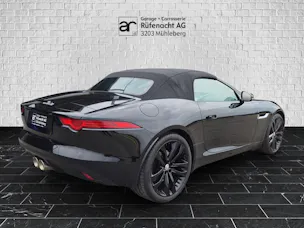 Jaguar F-Type Convertible 3.0 V6