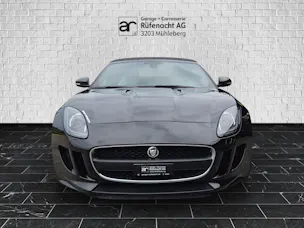 Jaguar F-Type Convertible 3.0 V6