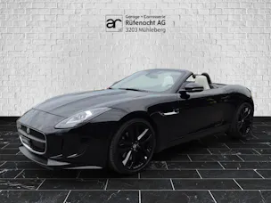 Jaguar F-Type Convertible 3.0 V6