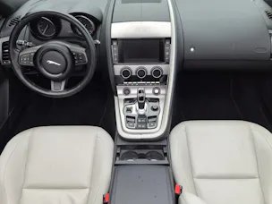Jaguar F-Type Convertible 3.0 V6