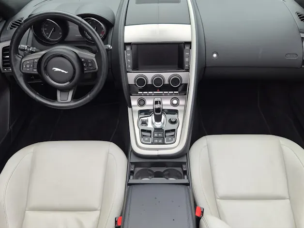 Jaguar F-Type Convertible 3.0 V6