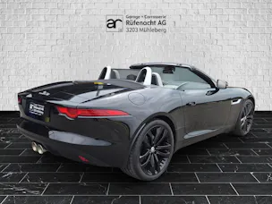 Jaguar F-Type Convertible 3.0 V6