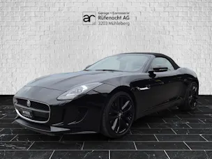 Jaguar F-Type Convertible 3.0 V6