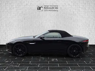 Jaguar F-Type Convertible 3.0 V6