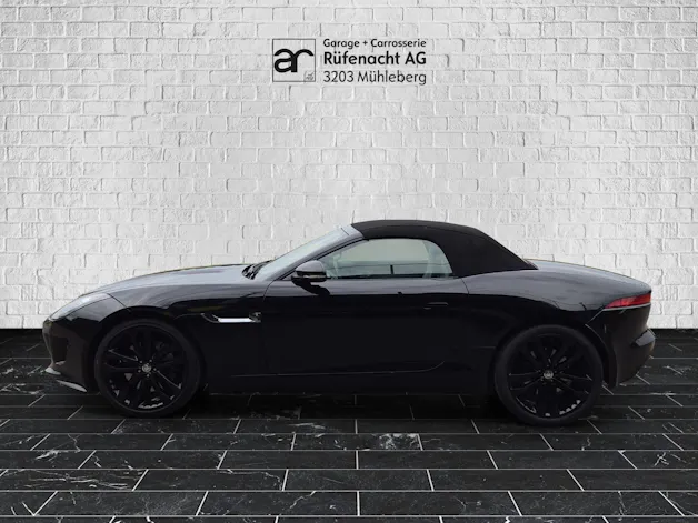 Jaguar F-Type Convertible 3.0 V6