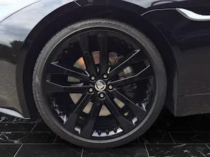 Jaguar F-Type Convertible 3.0 V6