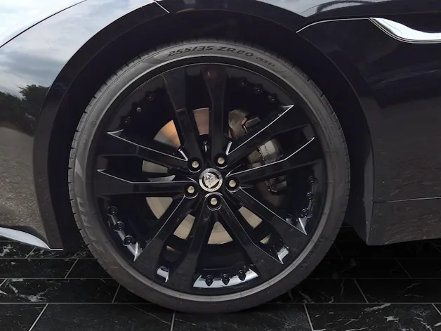 Jaguar F-Type Convertible 3.0 V6