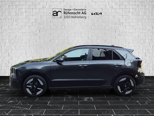 Kia Niro 1.6 GDi Hybrid Style