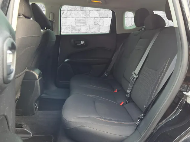JEEP Compass 1.4 MultiAir Longitude