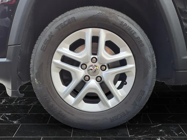 JEEP Compass 1.4 MultiAir Longitude