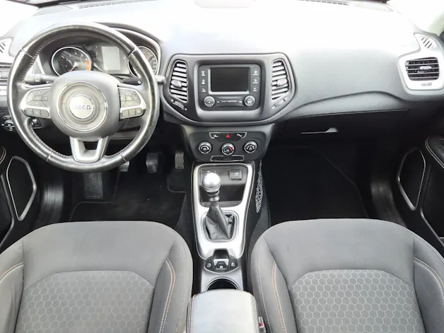 JEEP Compass 1.4 MultiAir Longitude