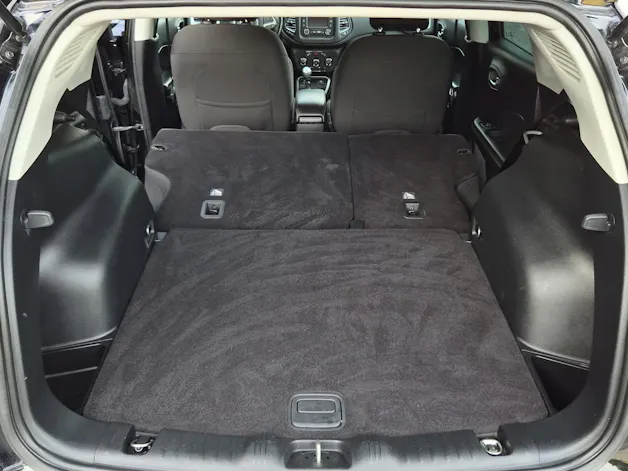 JEEP Compass 1.4 MultiAir Longitude