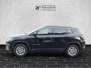 JEEP Compass 1.4 MultiAir Longitude