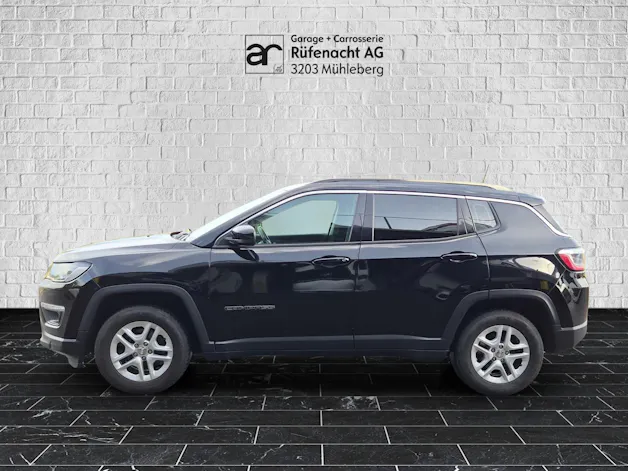 JEEP Compass 1.4 MultiAir Longitude