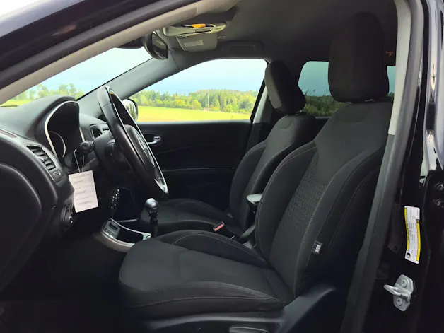 JEEP Compass 1.4 MultiAir Longitude
