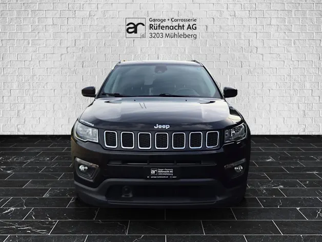JEEP Compass 1.4 MultiAir Longitude