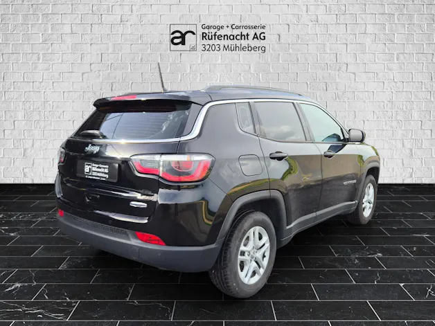 JEEP Compass 1.4 MultiAir Longitude