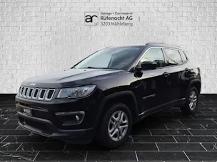 JEEP Compass 1.4 MultiAir Longitude