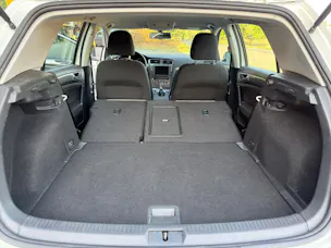 VW Golf VII e
